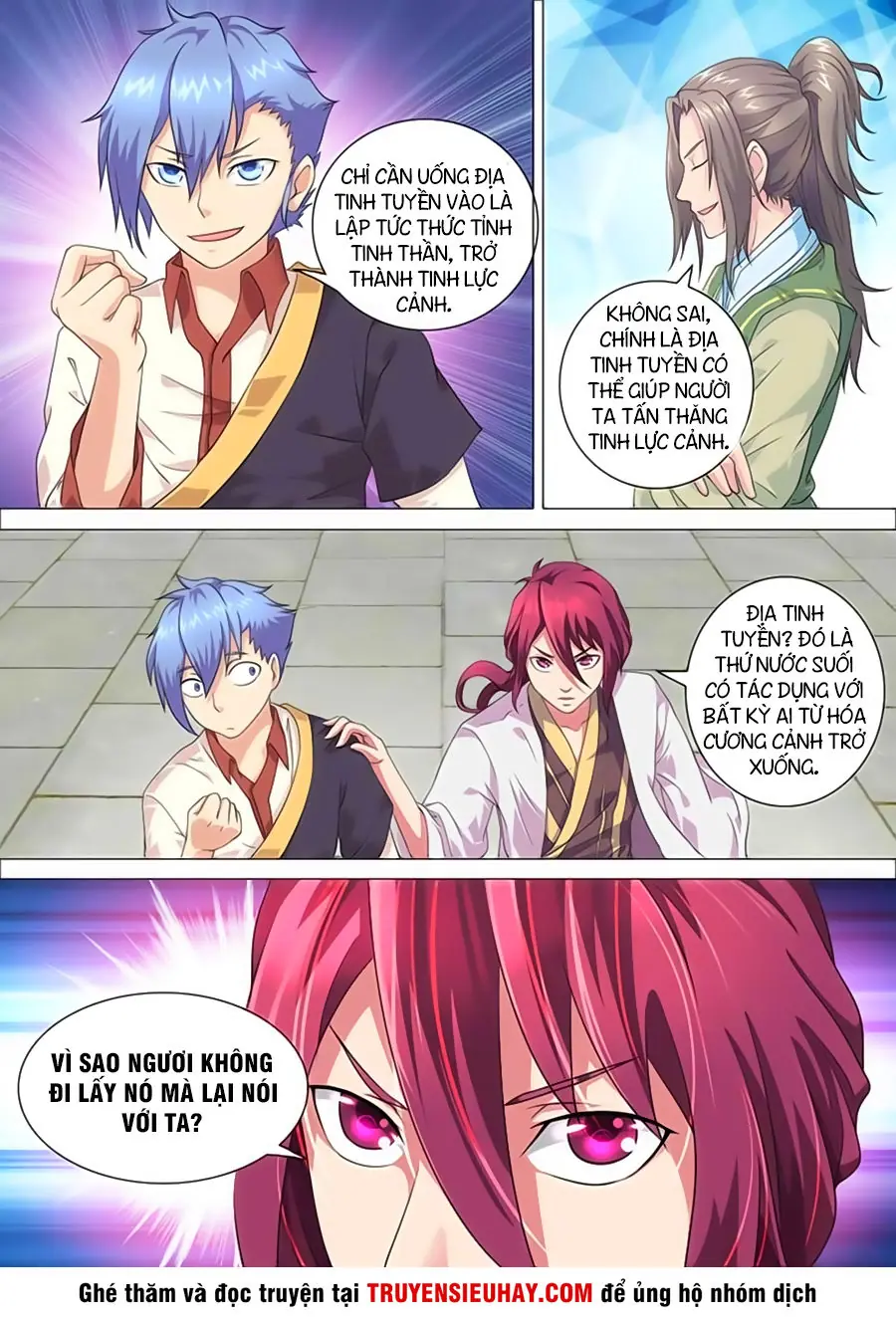 Ta Là Bá Vương Chapter 23 - Trang 5