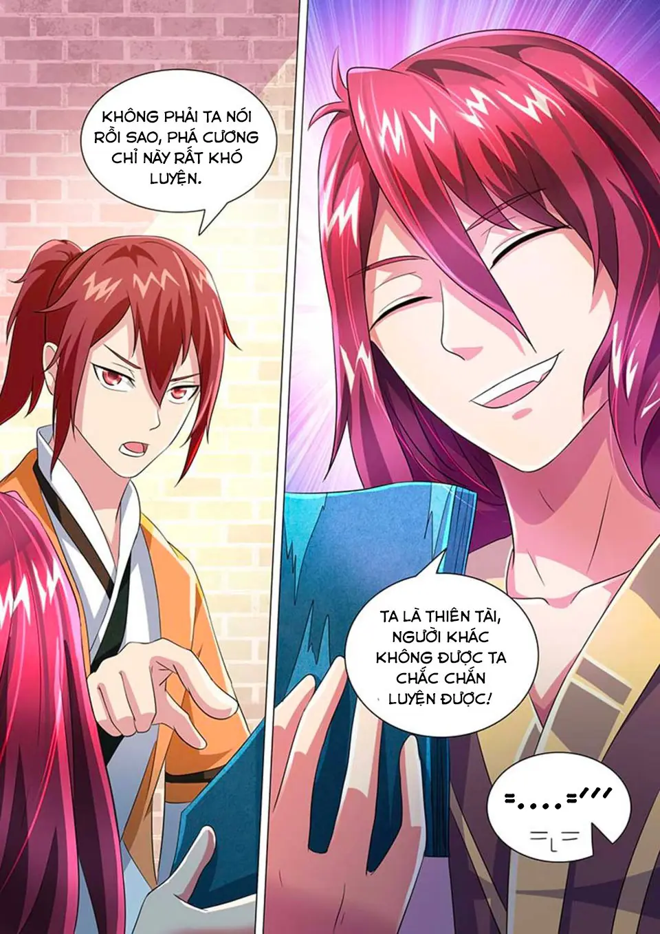 Ta Là Bá Vương Chapter 24 - Trang 12