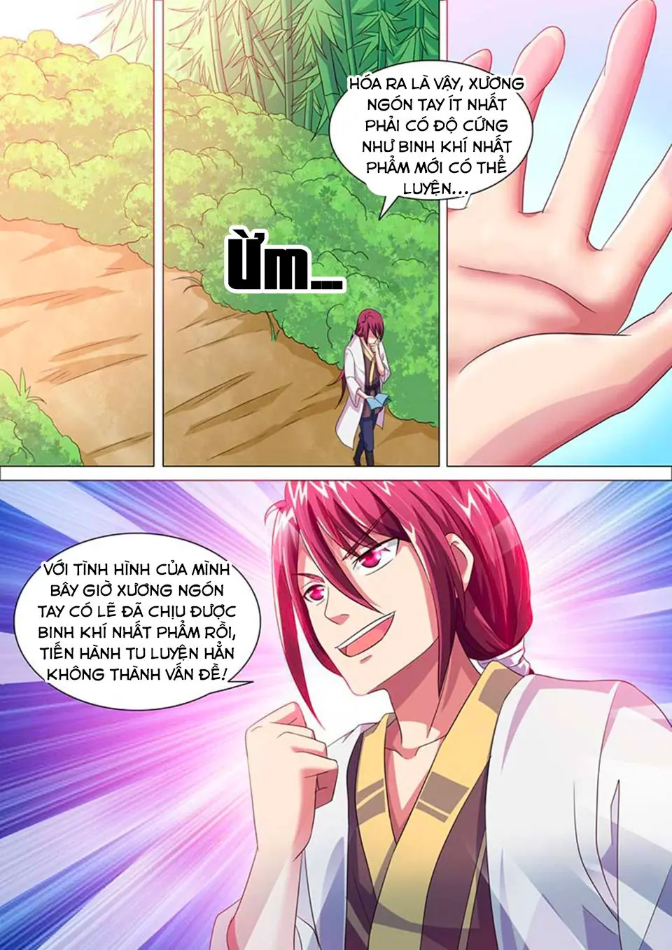 Ta Là Bá Vương Chapter 24 - Trang 13