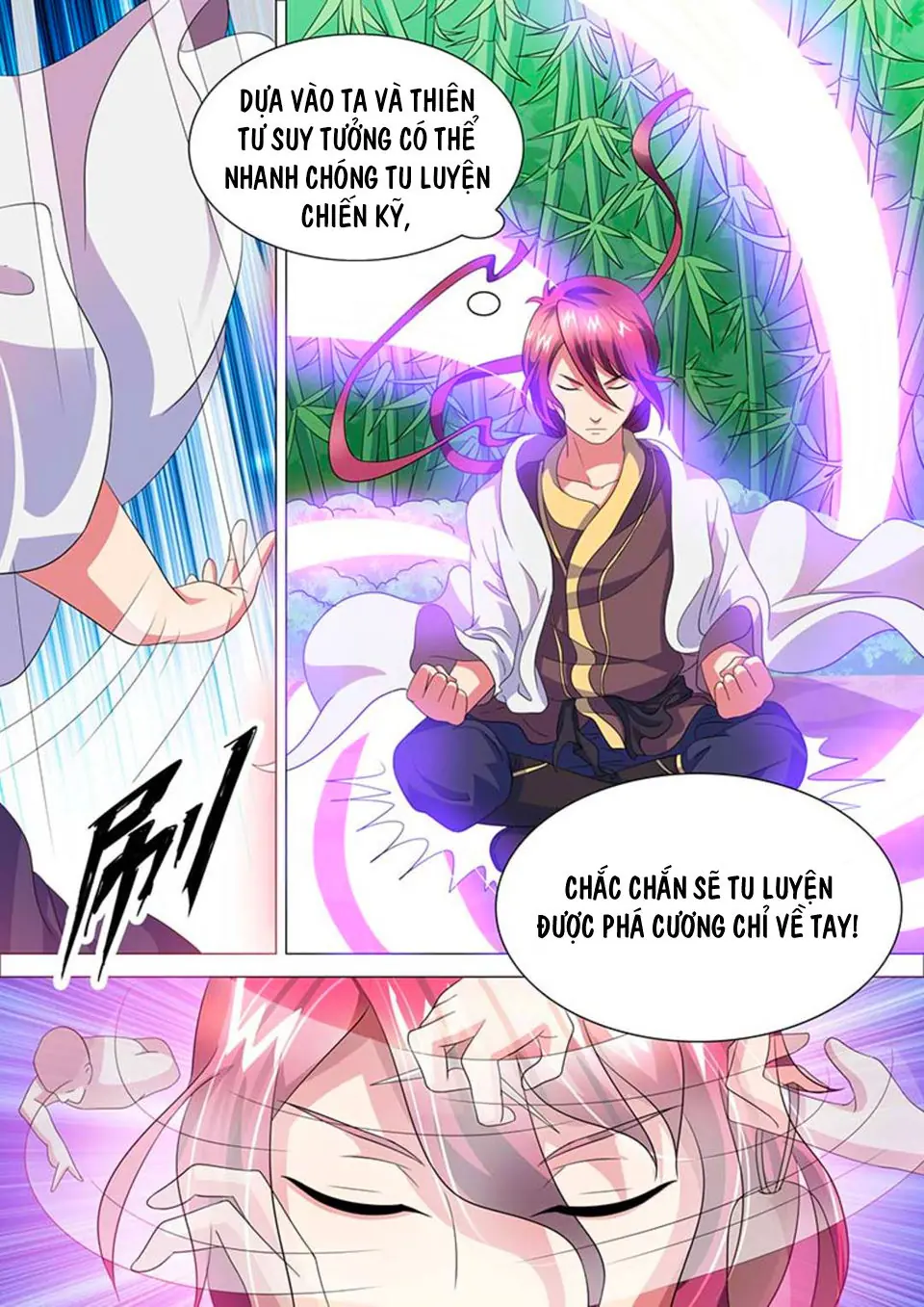 Ta Là Bá Vương Chapter 24 - Trang 14