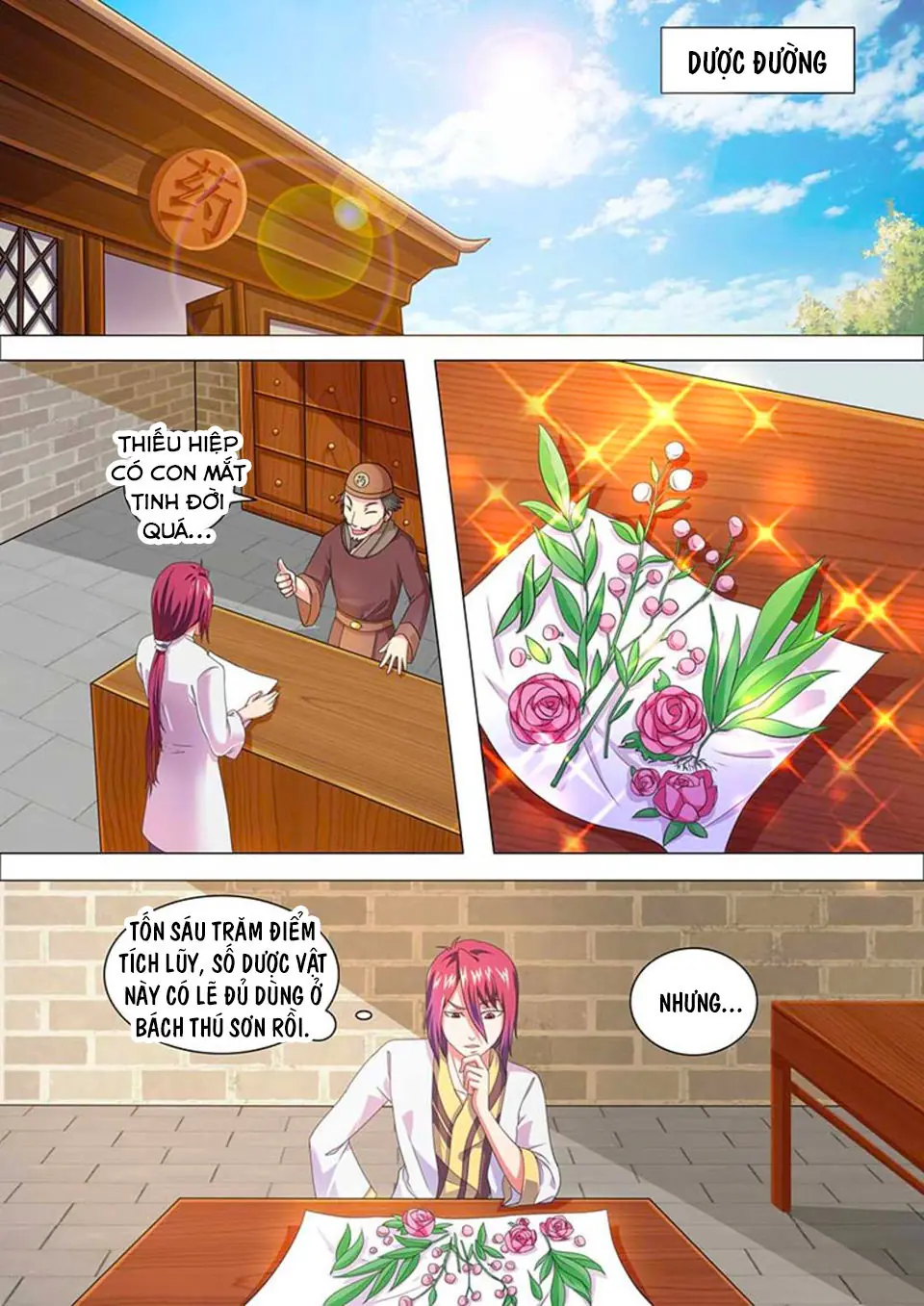 Ta Là Bá Vương Chapter 24 - Trang 3