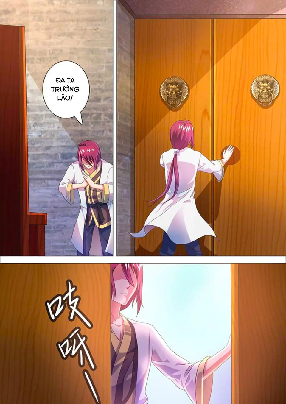 Ta Là Bá Vương Chapter 24 - Trang 5