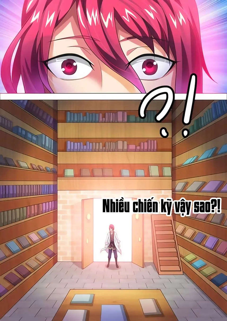 Ta Là Bá Vương Chapter 24 - Trang 6