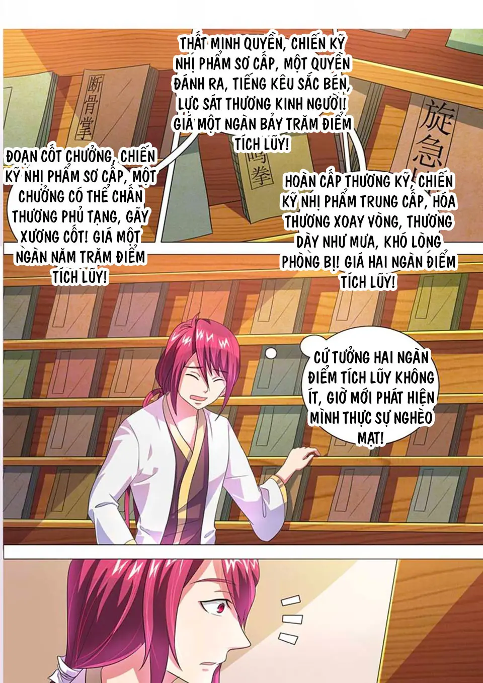 Ta Là Bá Vương Chapter 24 - Trang 7