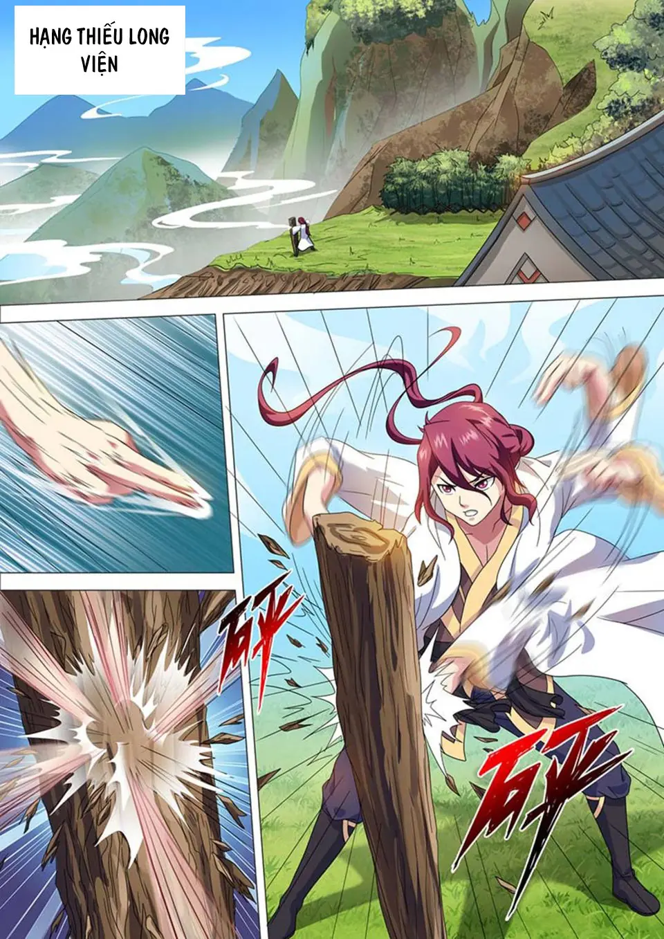 Ta Là Bá Vương Chapter 25 - Trang 3