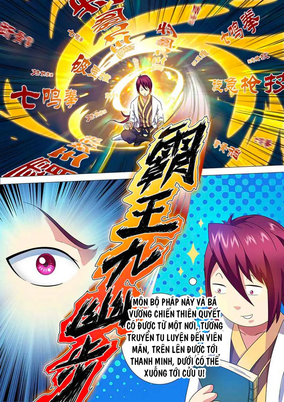 Ta Là Bá Vương Chapter 25 - Trang 5