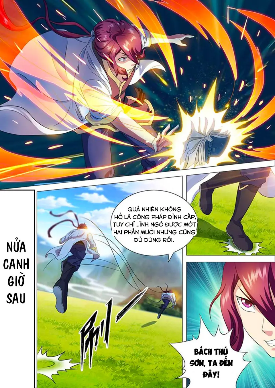 Ta Là Bá Vương Chapter 25 - Trang 6
