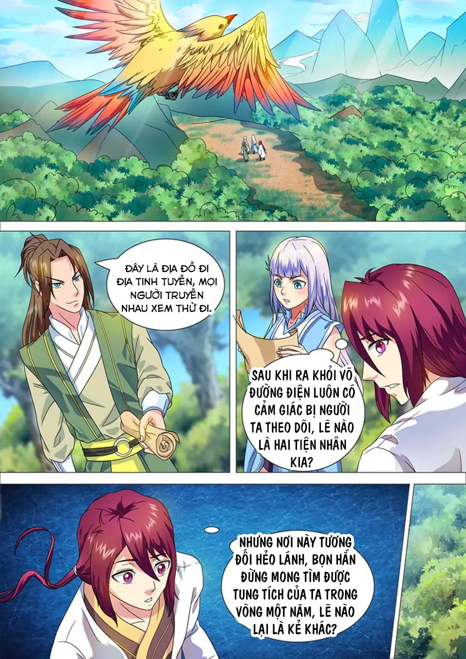 Ta Là Bá Vương Chapter 25 - Trang 9