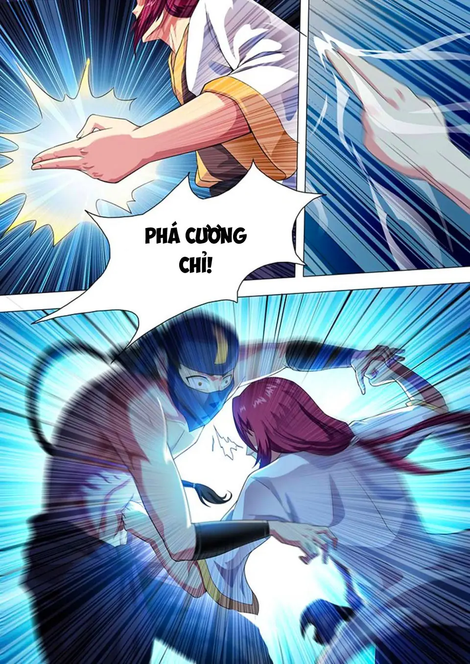 Ta Là Bá Vương Chapter 26 - Trang 10