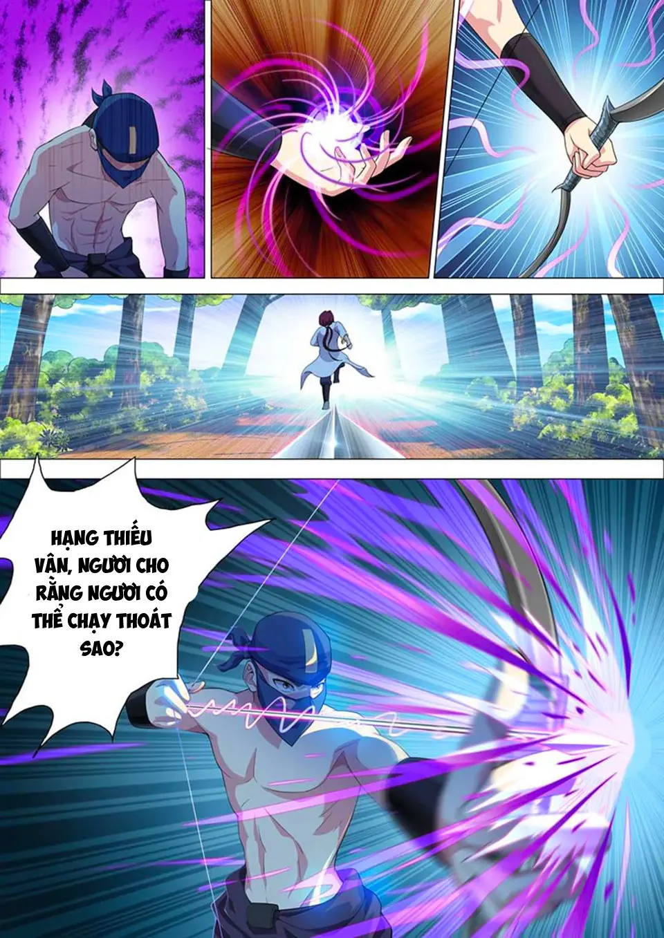 Ta Là Bá Vương Chapter 26 - Trang 12