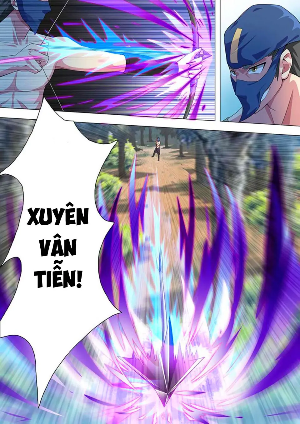 Ta Là Bá Vương Chapter 26 - Trang 13