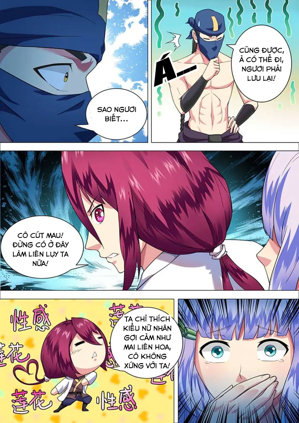 Ta Là Bá Vương Chapter 26 - Trang 5