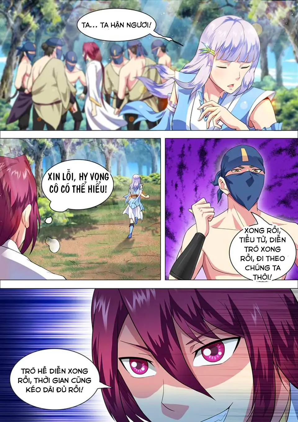 Ta Là Bá Vương Chapter 26 - Trang 6