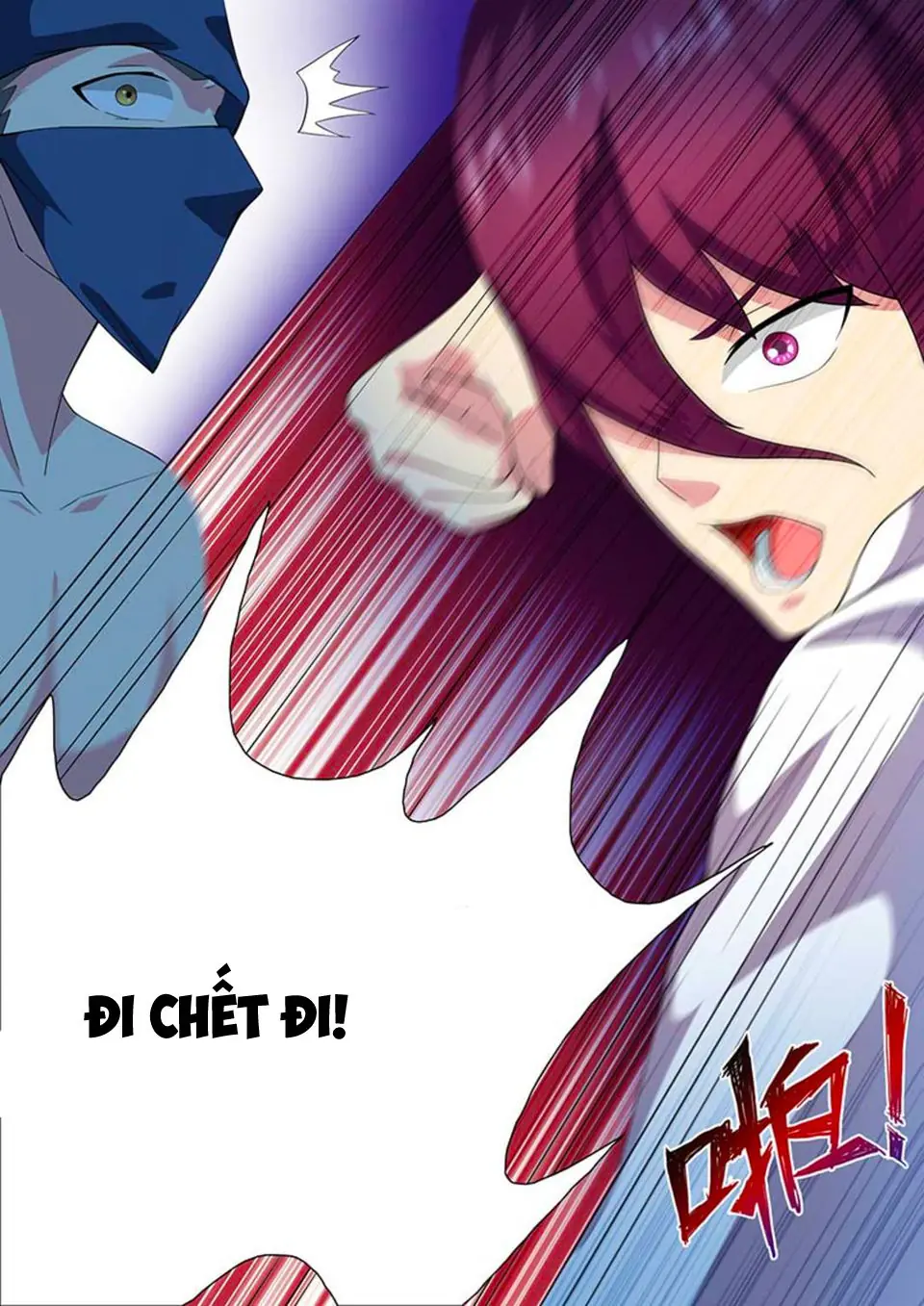Ta Là Bá Vương Chapter 26 - Trang 8