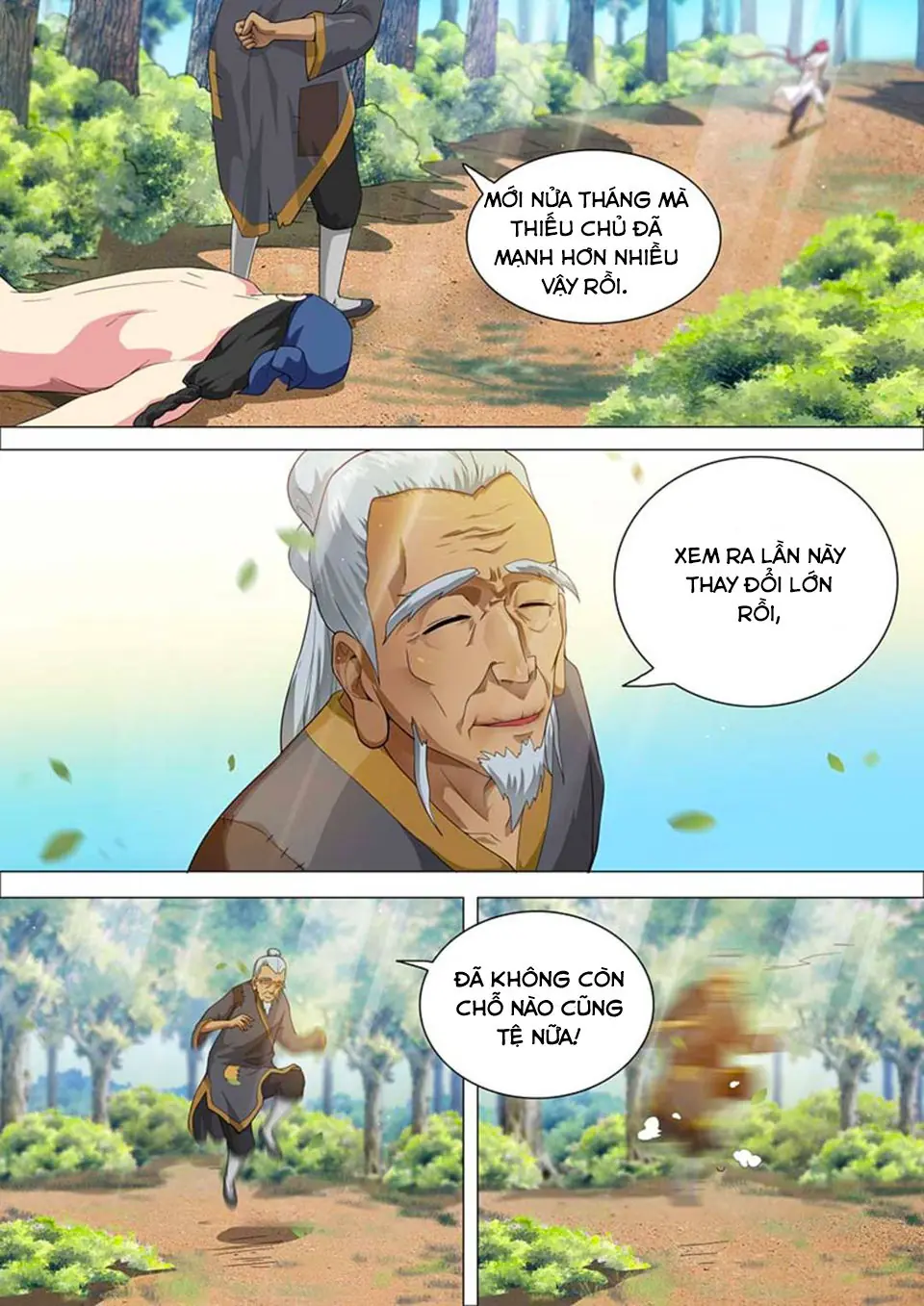 Ta Là Bá Vương Chapter 27 - Trang 6