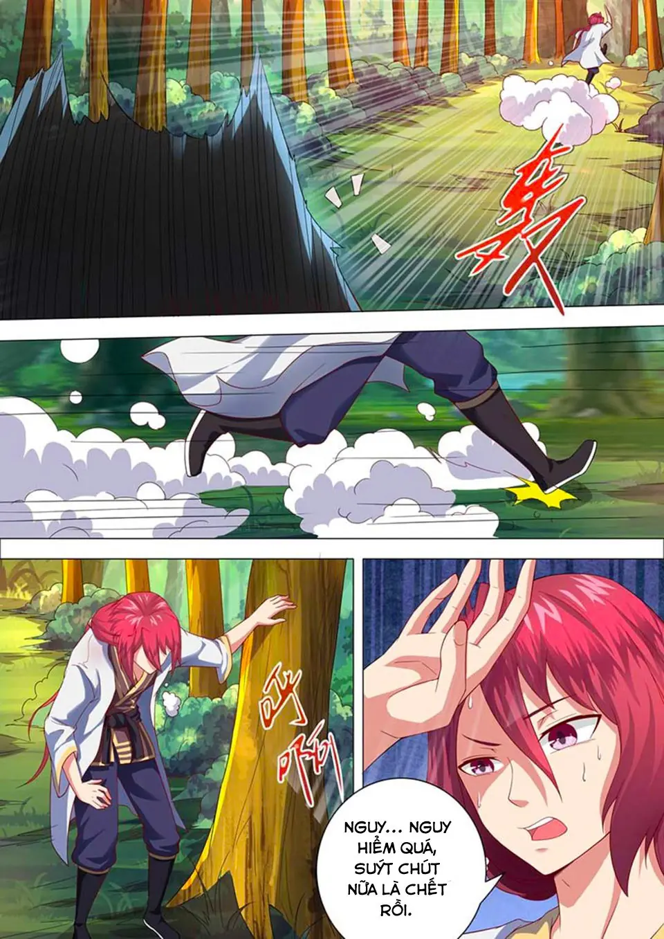 Ta Là Bá Vương Chapter 28 - Trang 12