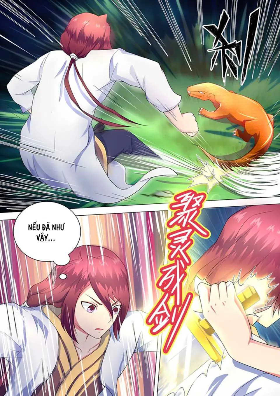 Ta Là Bá Vương Chapter 28 - Trang 5