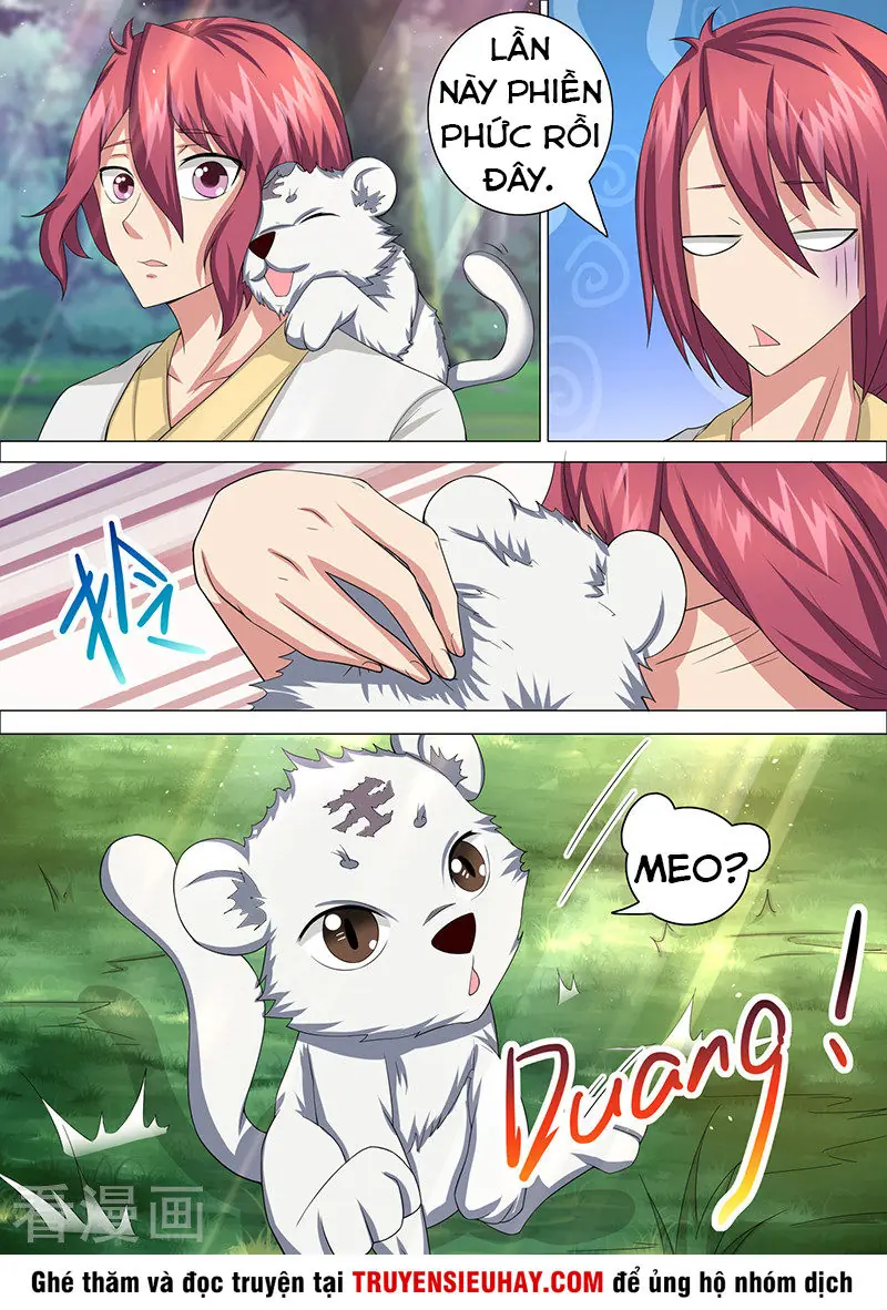 Ta Là Bá Vương Chapter 29 - Trang 3
