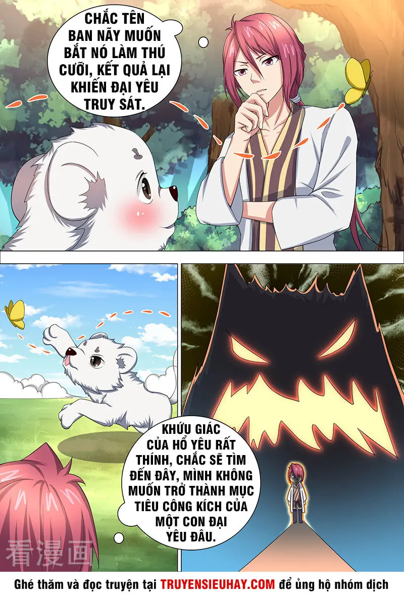 Ta Là Bá Vương Chapter 29 - Trang 4