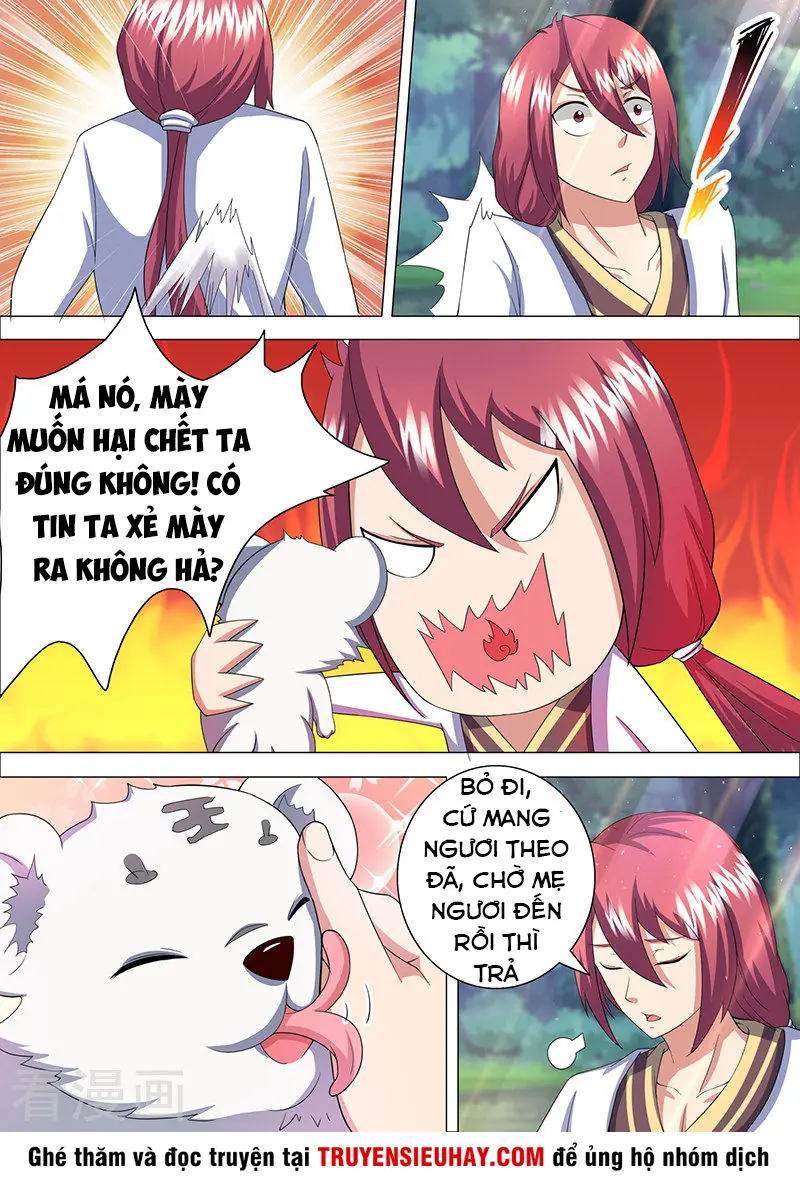 Ta Là Bá Vương Chapter 29 - Trang 6