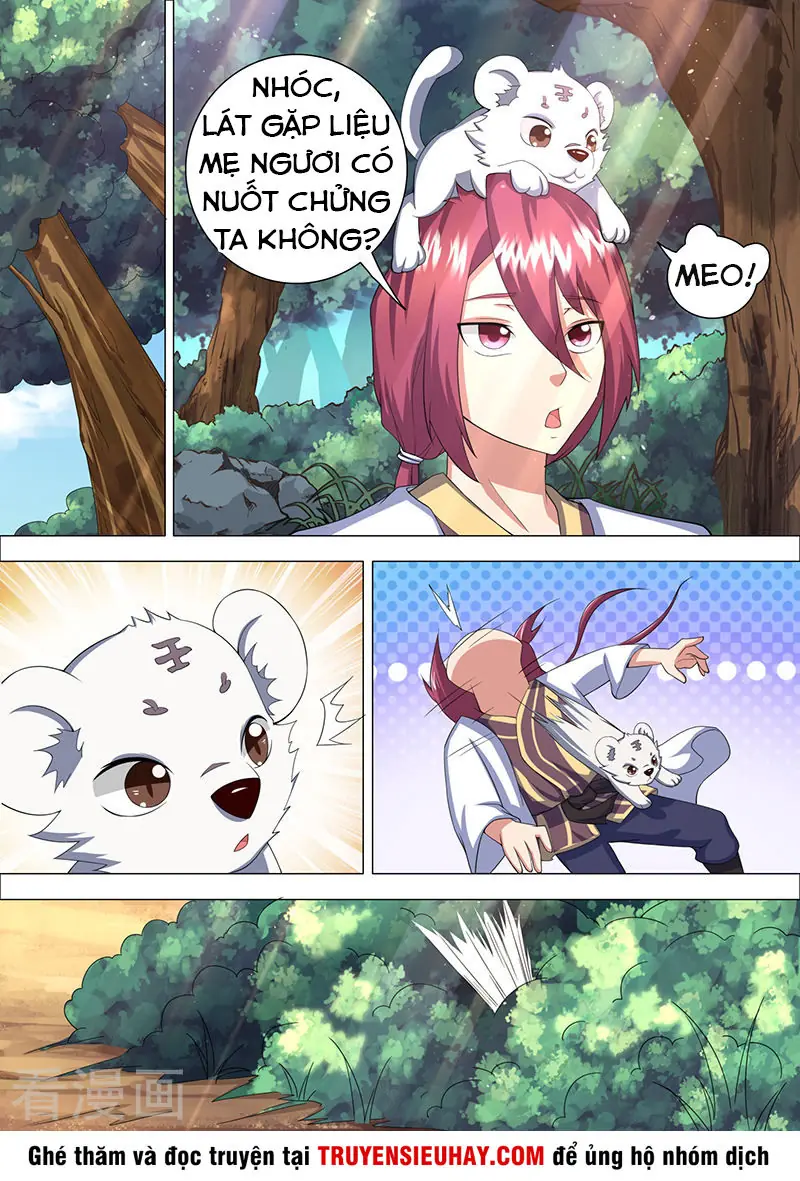 Ta Là Bá Vương Chapter 29 - Trang 7