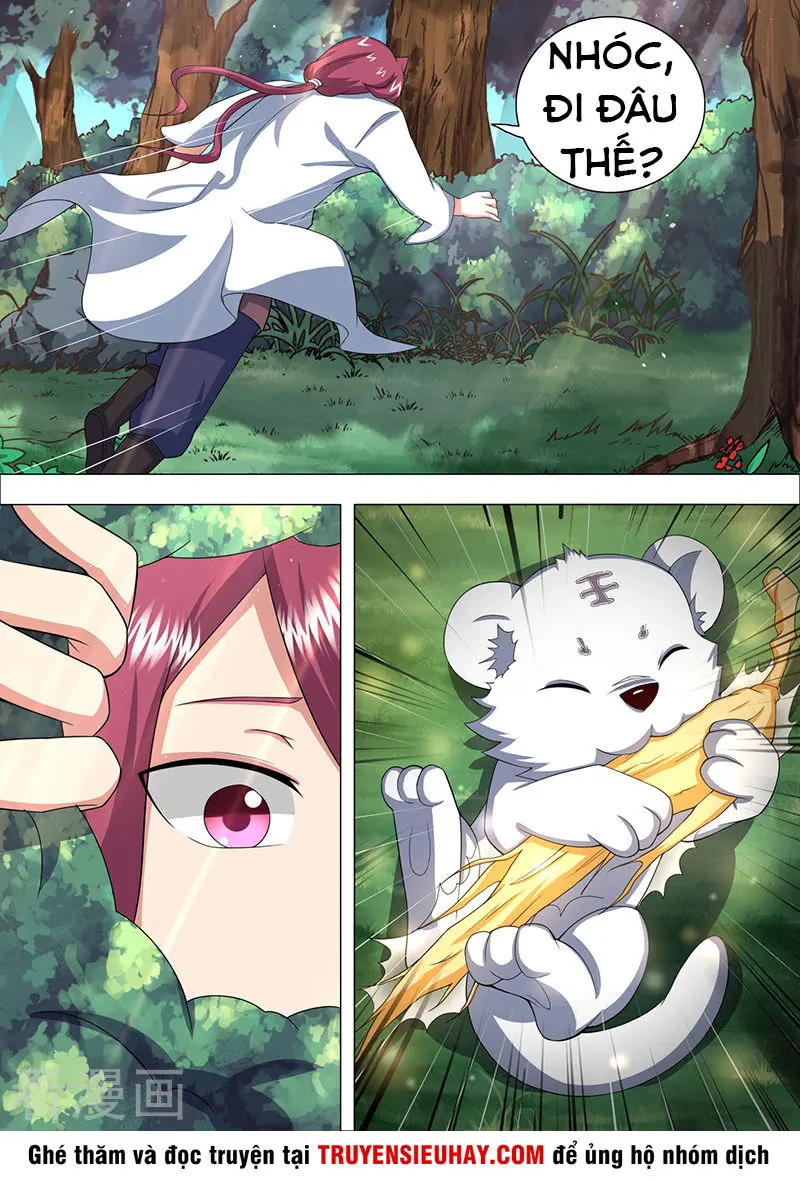 Ta Là Bá Vương Chapter 29 - Trang 8