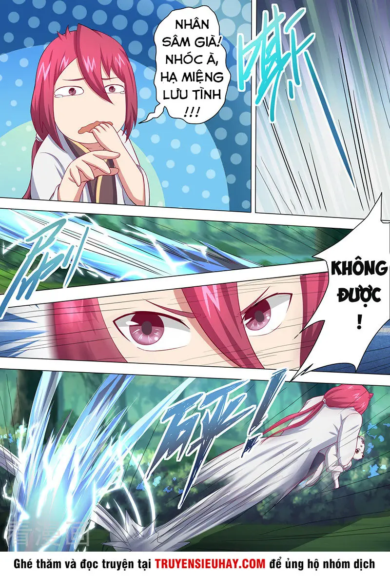Ta Là Bá Vương Chapter 29 - Trang 9