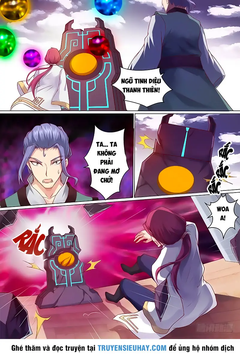 Ta Là Bá Vương Chapter 3 - Trang 10