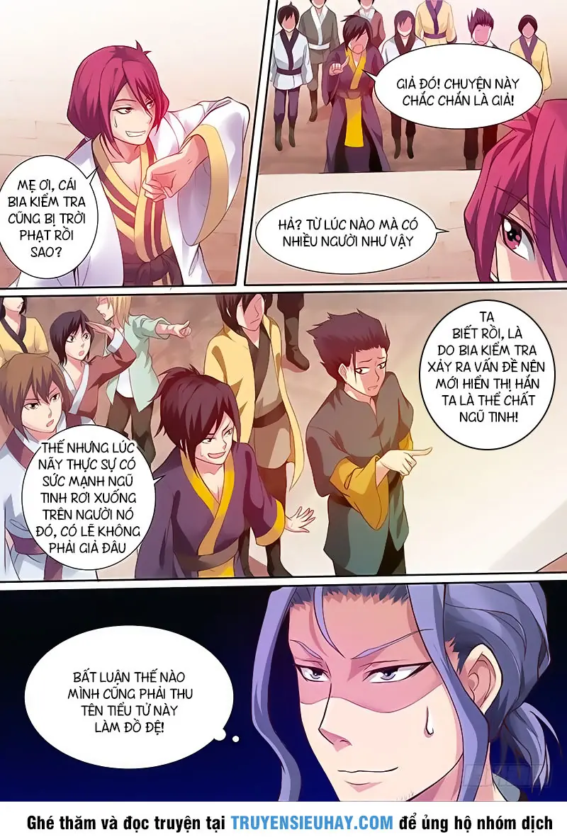 Ta Là Bá Vương Chapter 3 - Trang 11
