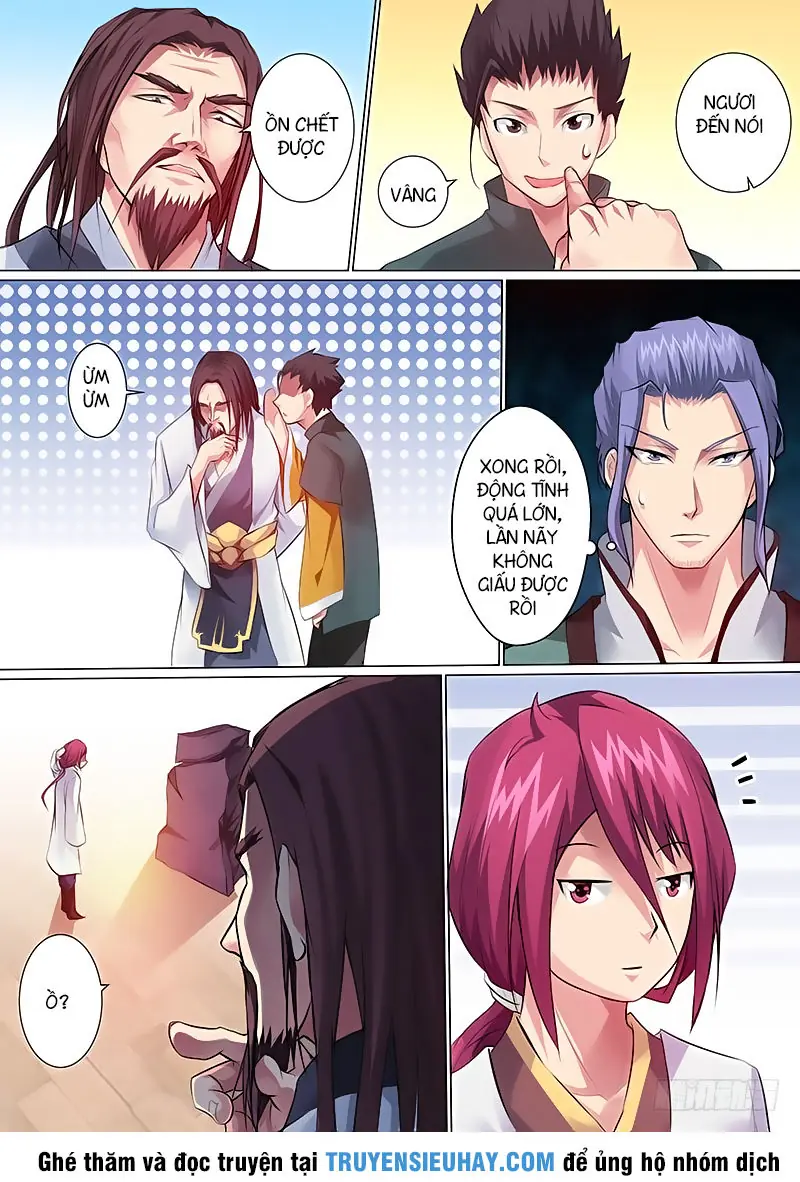 Ta Là Bá Vương Chapter 3 - Trang 13