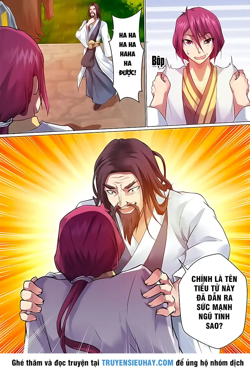 Ta Là Bá Vương Chapter 3 - Trang 14