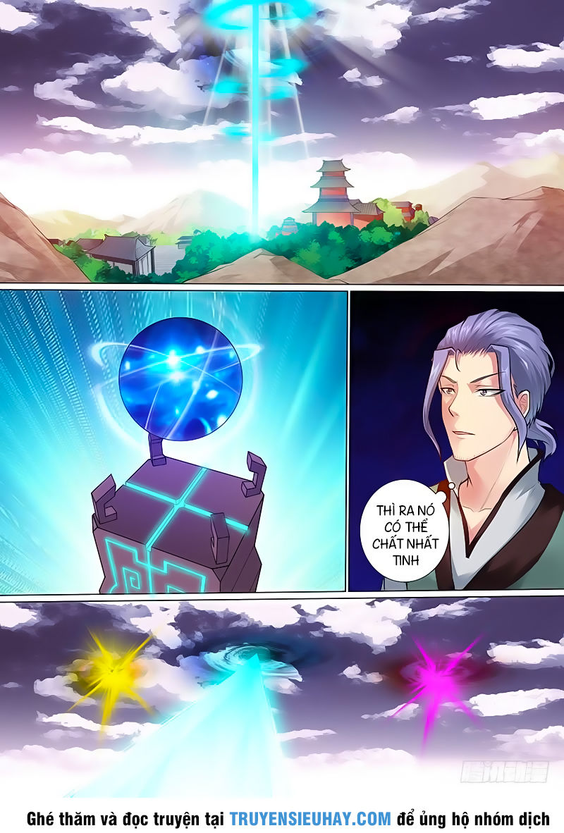 Ta Là Bá Vương Chapter 3 - Trang 4