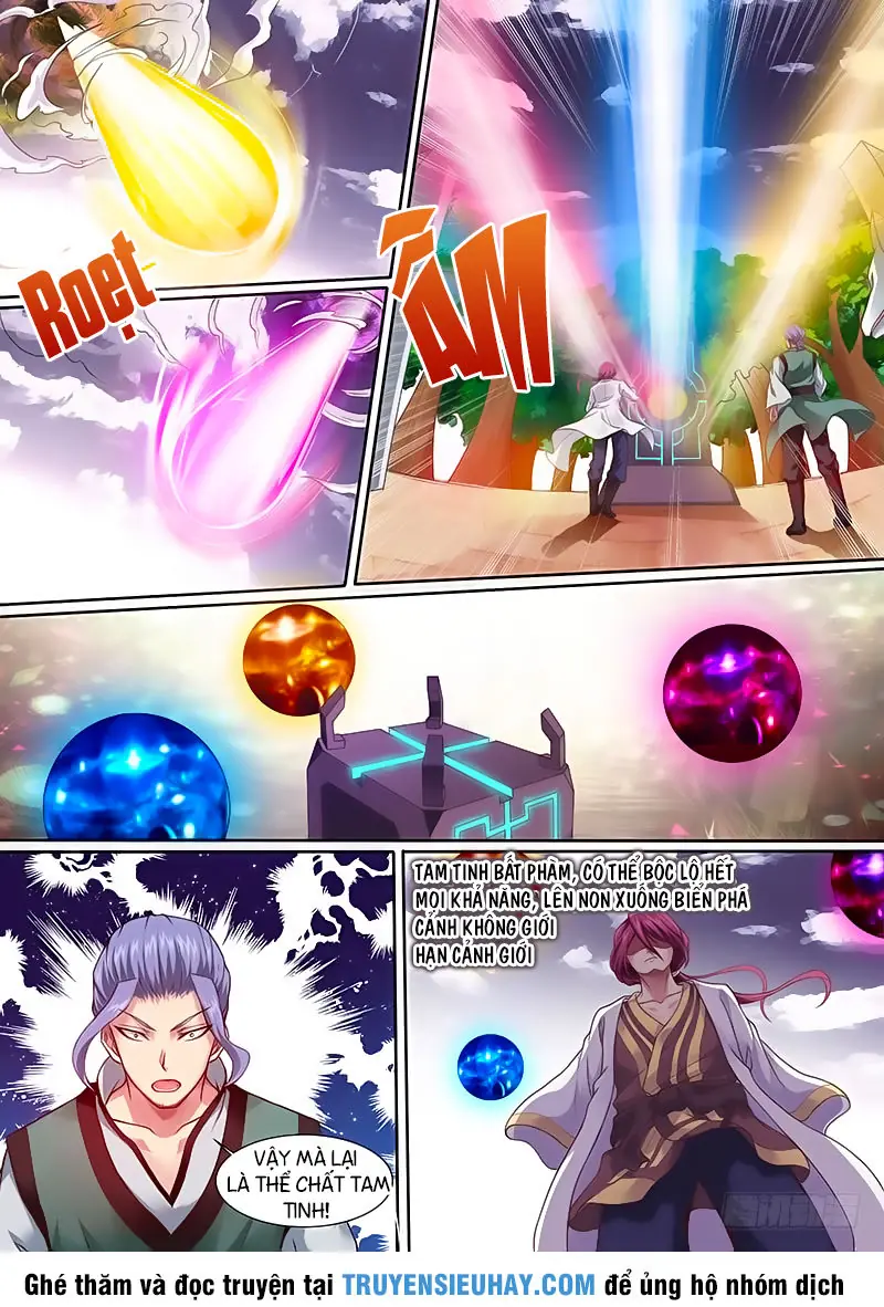 Ta Là Bá Vương Chapter 3 - Trang 5