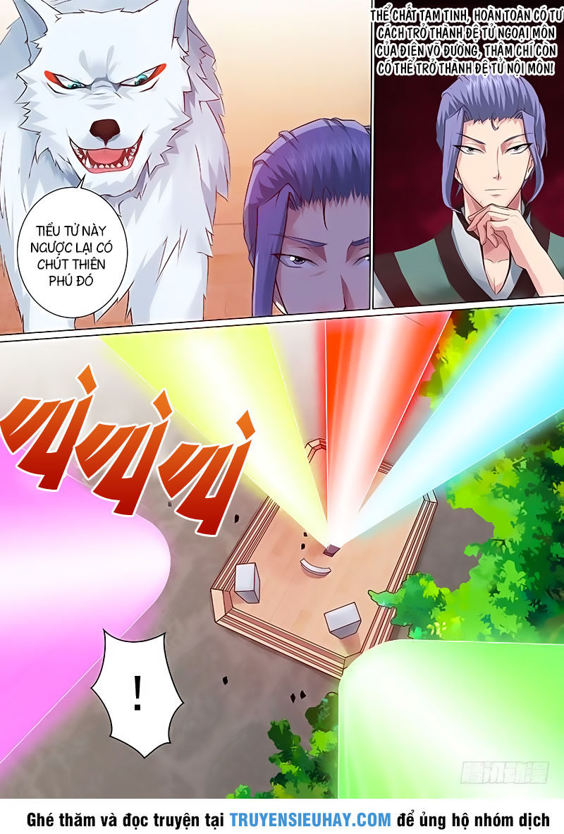 Ta Là Bá Vương Chapter 3 - Trang 6