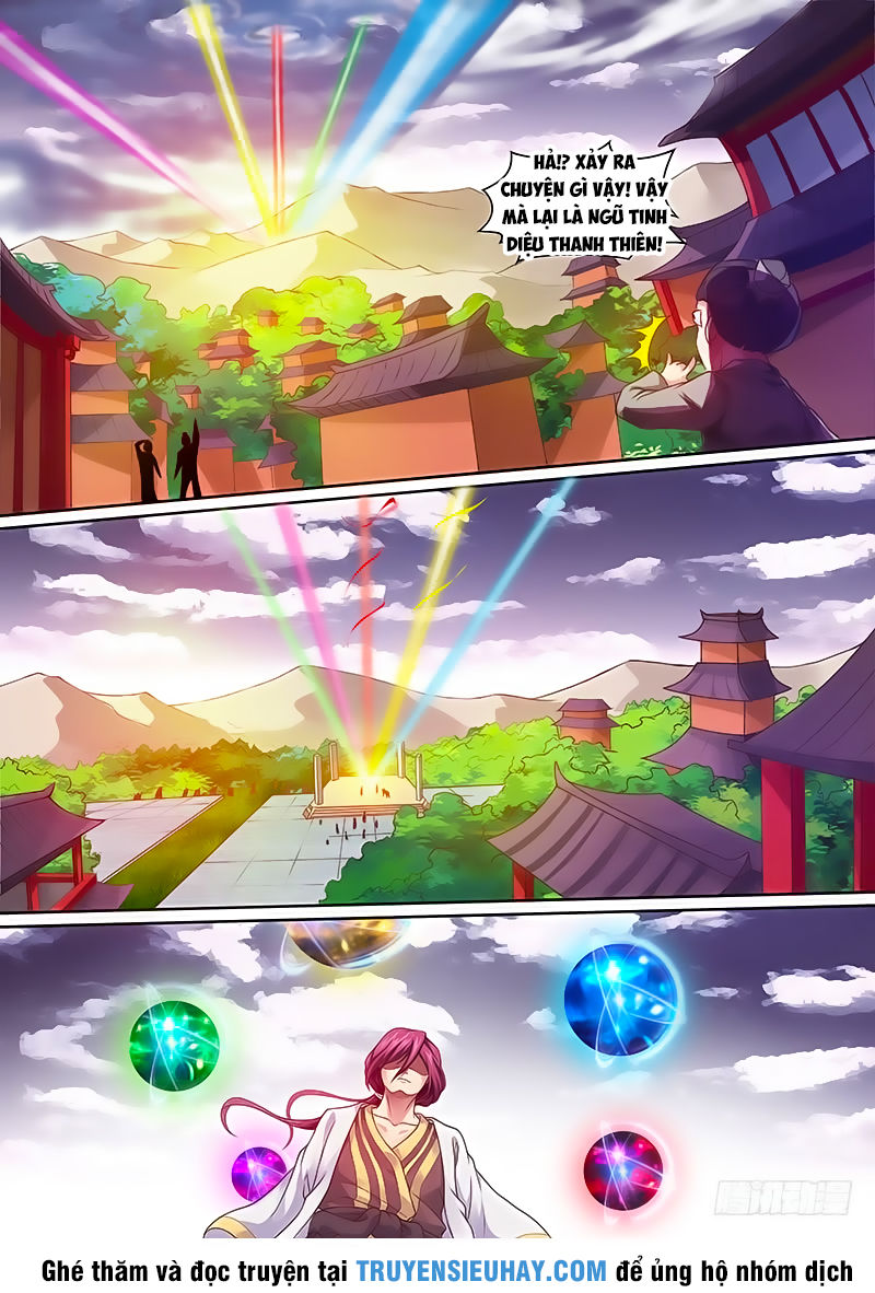 Ta Là Bá Vương Chapter 3 - Trang 7