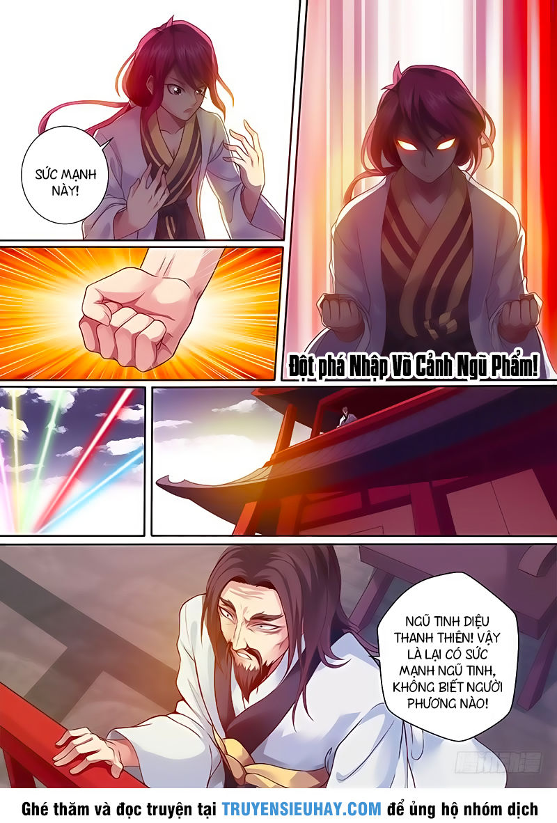 Ta Là Bá Vương Chapter 3 - Trang 8