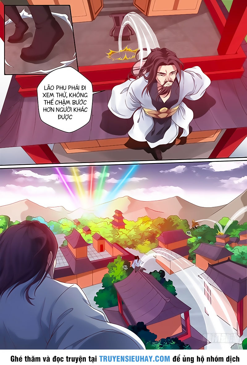 Ta Là Bá Vương Chapter 3 - Trang 9