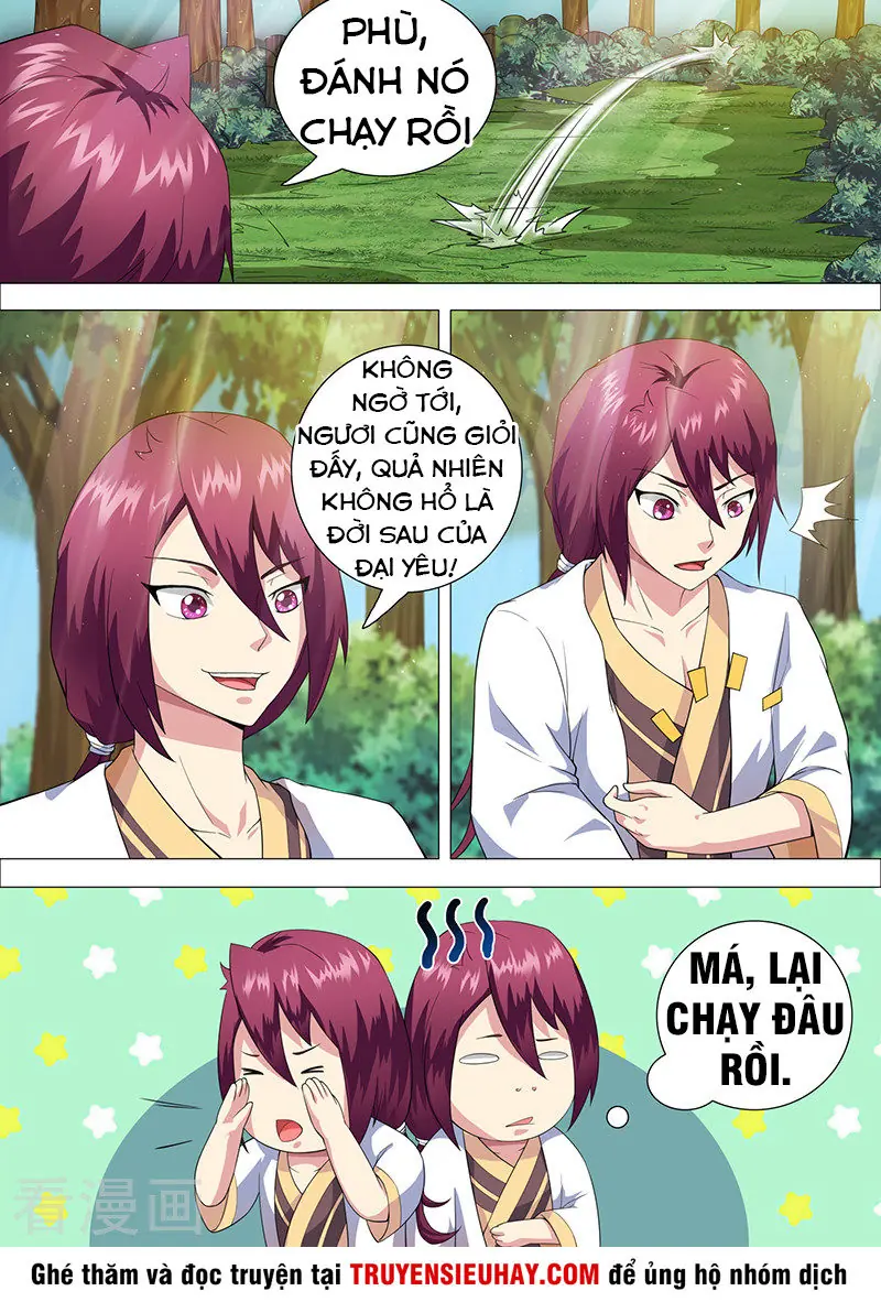 Ta Là Bá Vương Chapter 30 - Trang 10