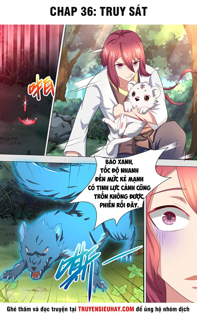 Ta Là Bá Vương Chapter 30 - Trang 3