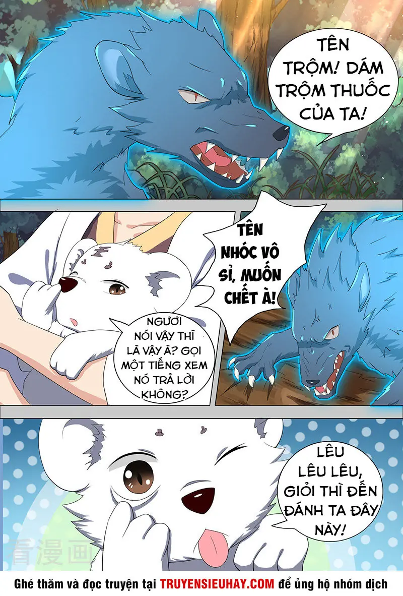 Ta Là Bá Vương Chapter 30 - Trang 4