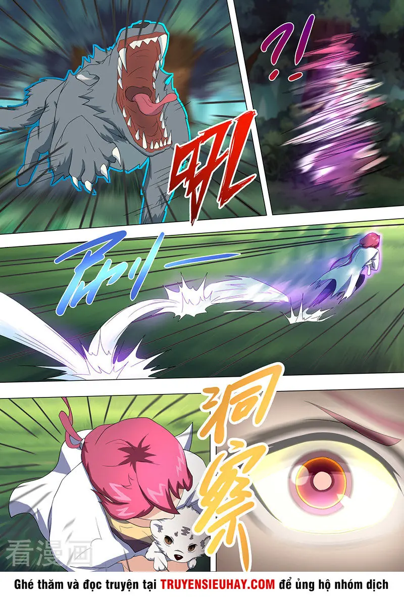 Ta Là Bá Vương Chapter 30 - Trang 5