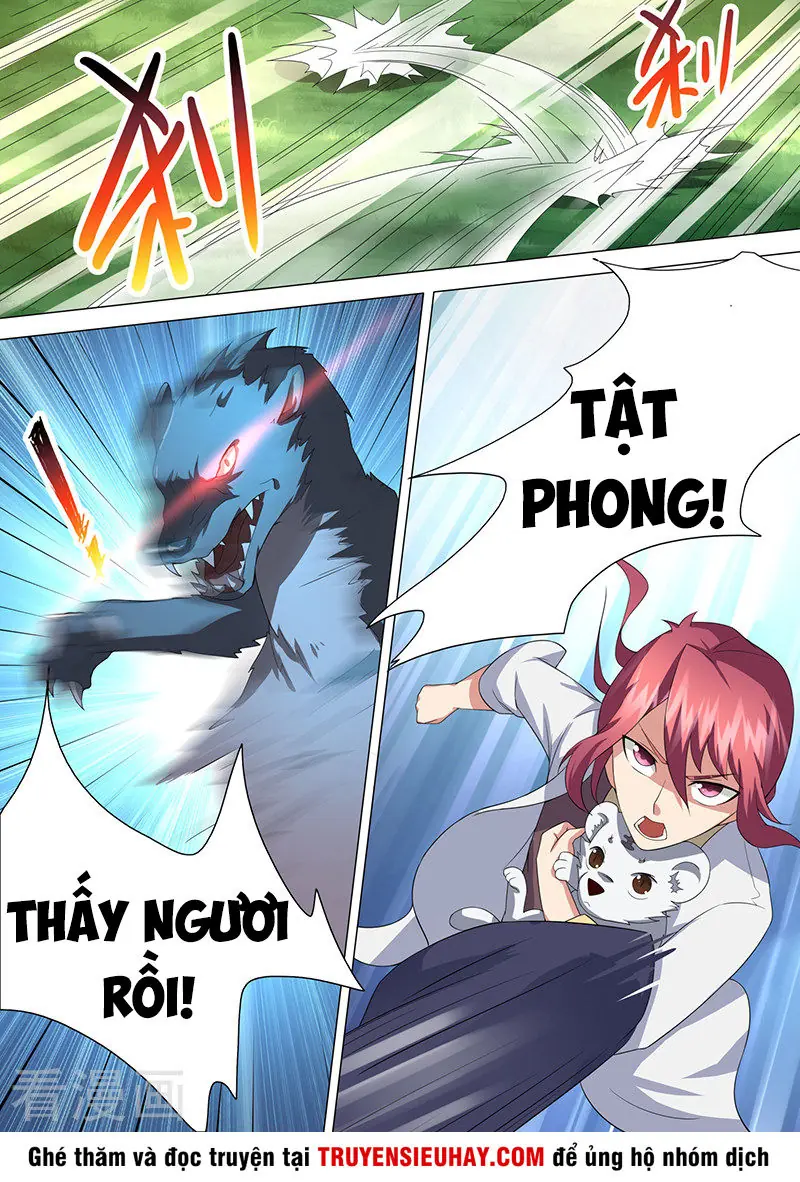 Ta Là Bá Vương Chapter 30 - Trang 6