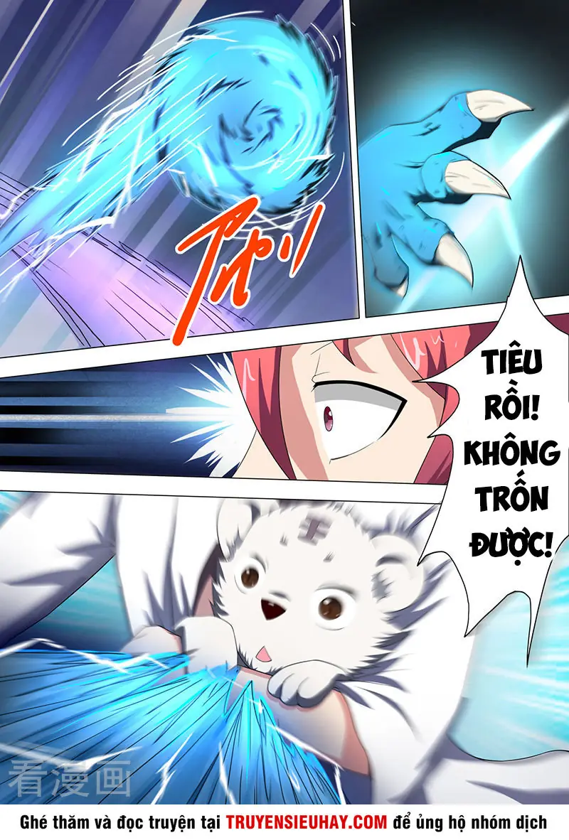 Ta Là Bá Vương Chapter 30 - Trang 7