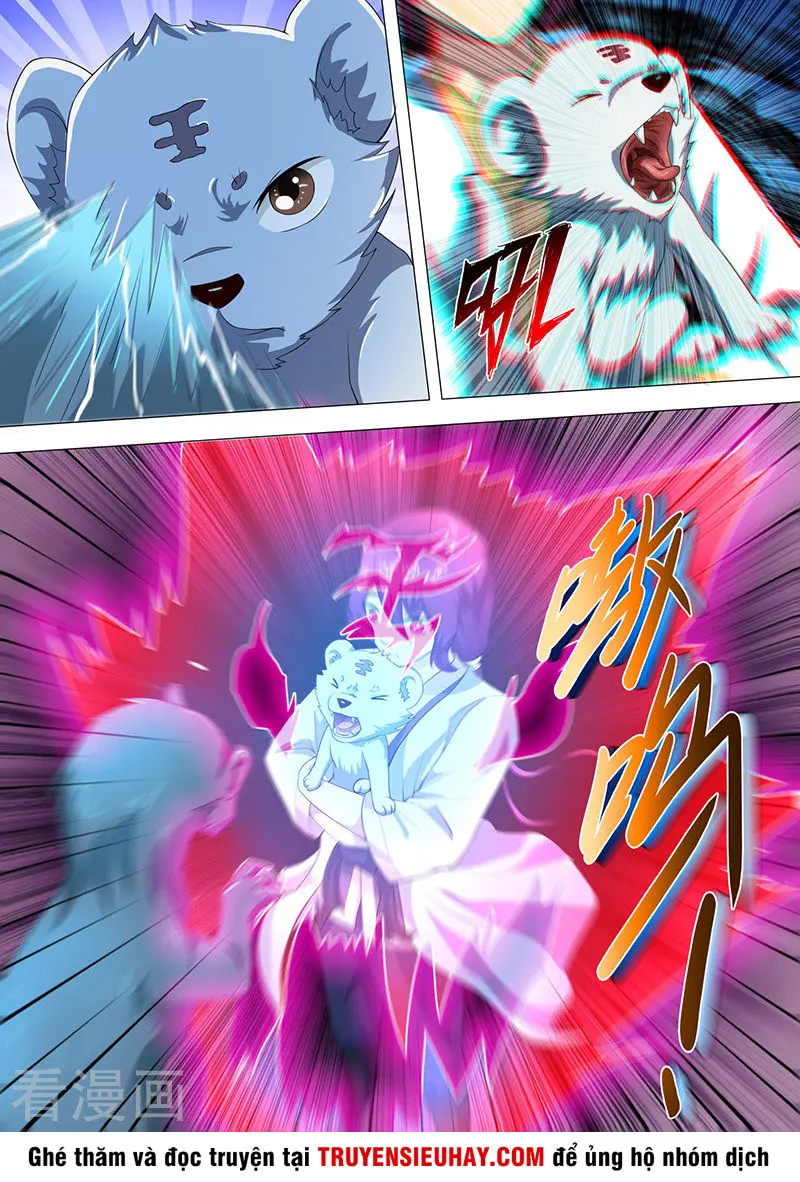 Ta Là Bá Vương Chapter 30 - Trang 8