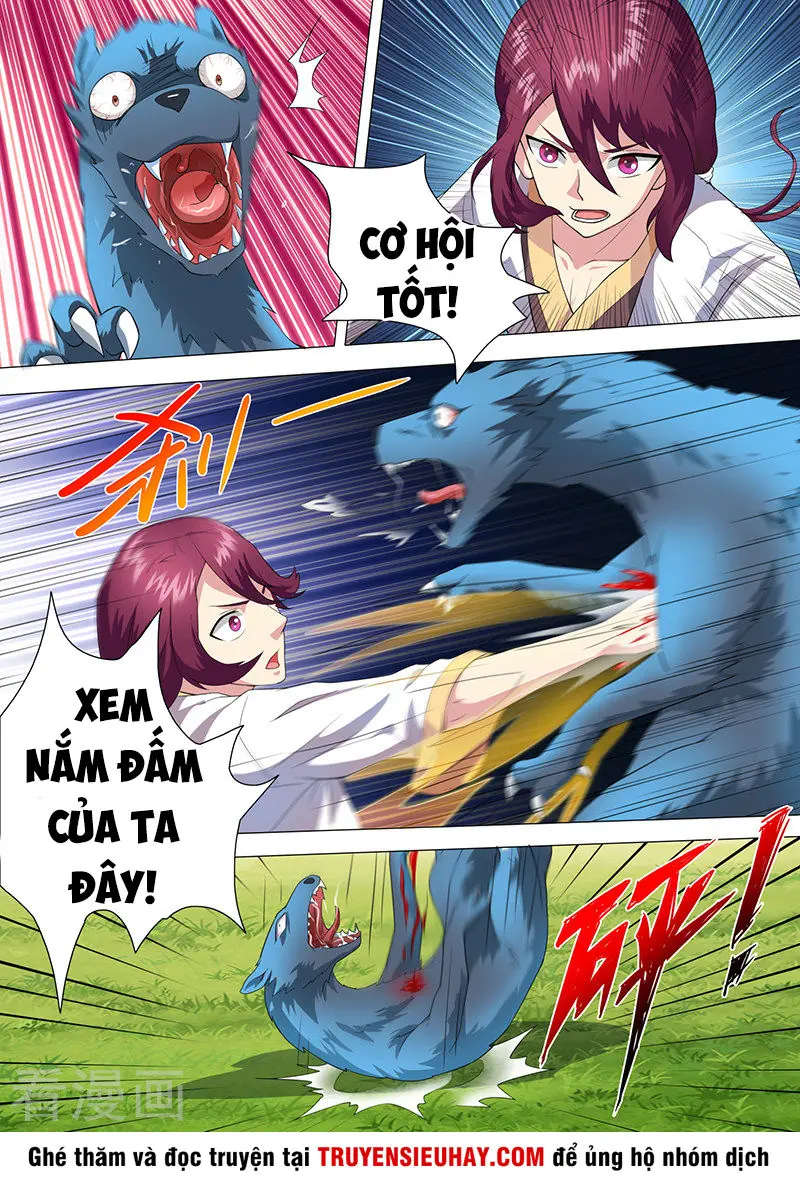 Ta Là Bá Vương Chapter 30 - Trang 9