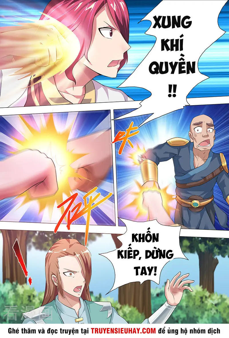 Ta Là Bá Vương Chapter 31 - Trang 10