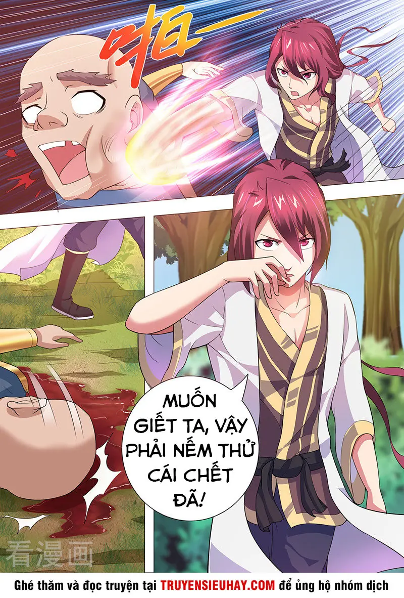 Ta Là Bá Vương Chapter 31 - Trang 11