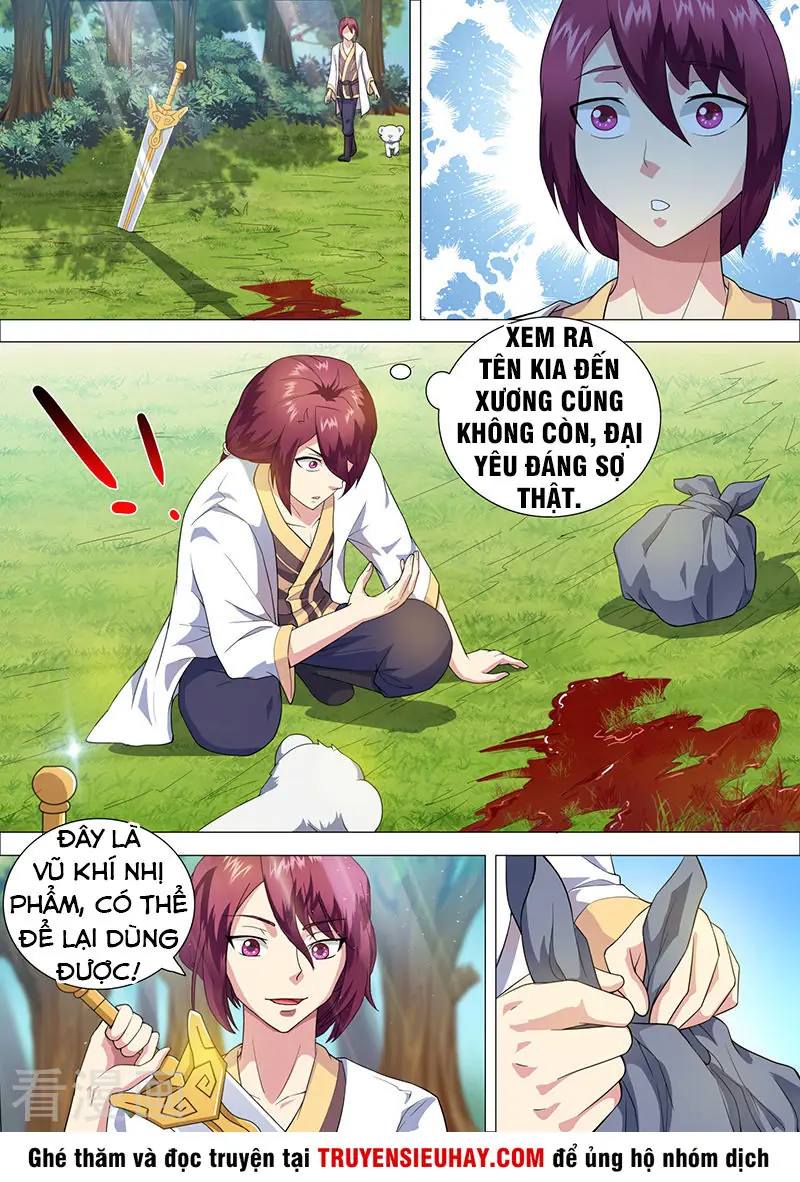 Ta Là Bá Vương Chapter 31 - Trang 4
