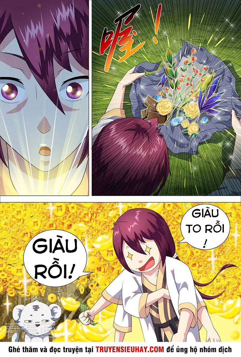 Ta Là Bá Vương Chapter 31 - Trang 5