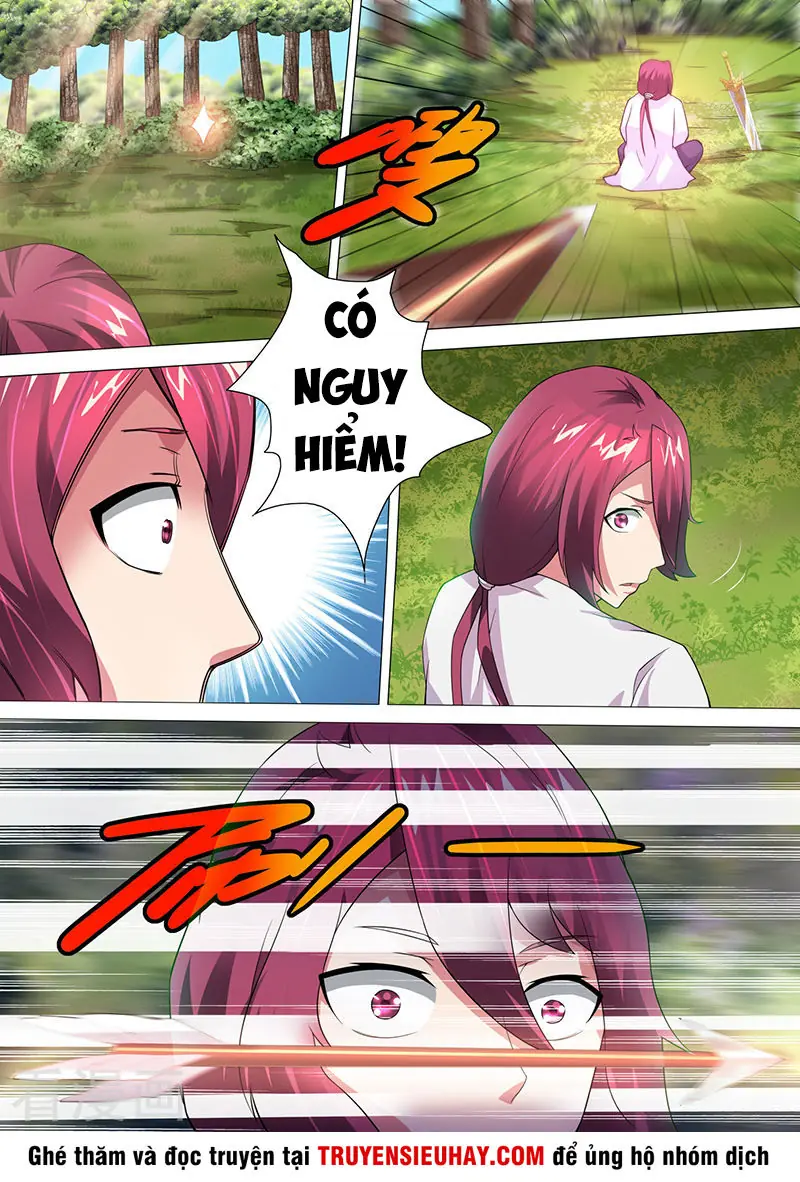Ta Là Bá Vương Chapter 31 - Trang 6
